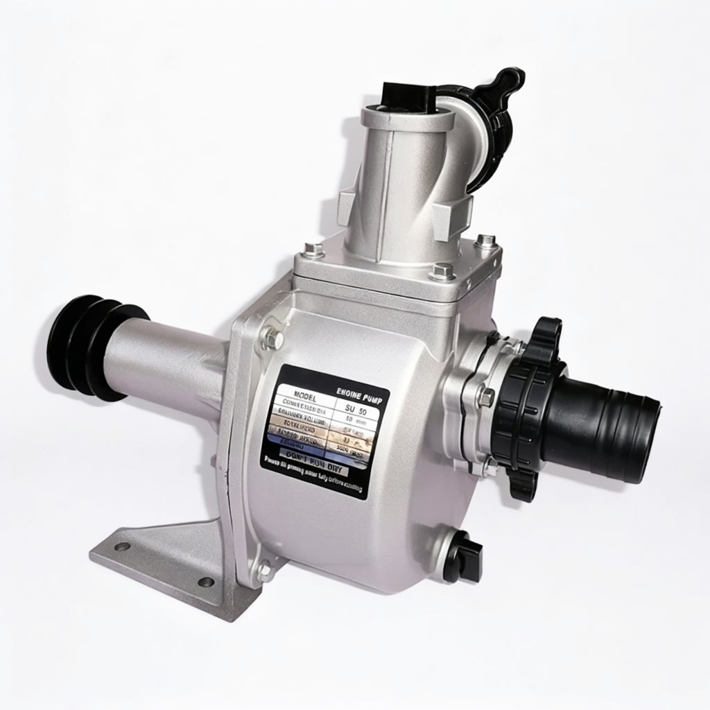 SU-100 self-priming pump