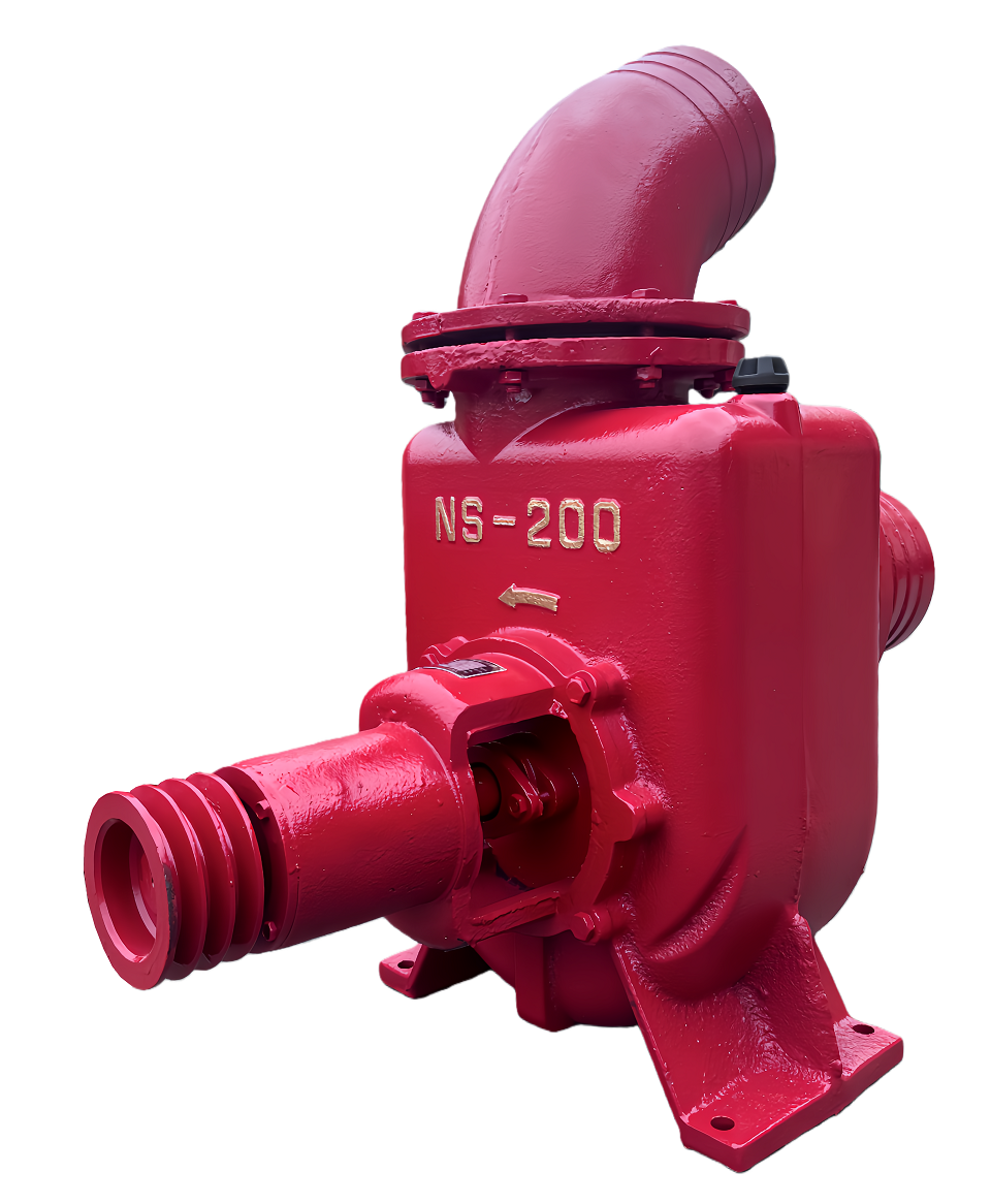 NS-200 series self-priming pump