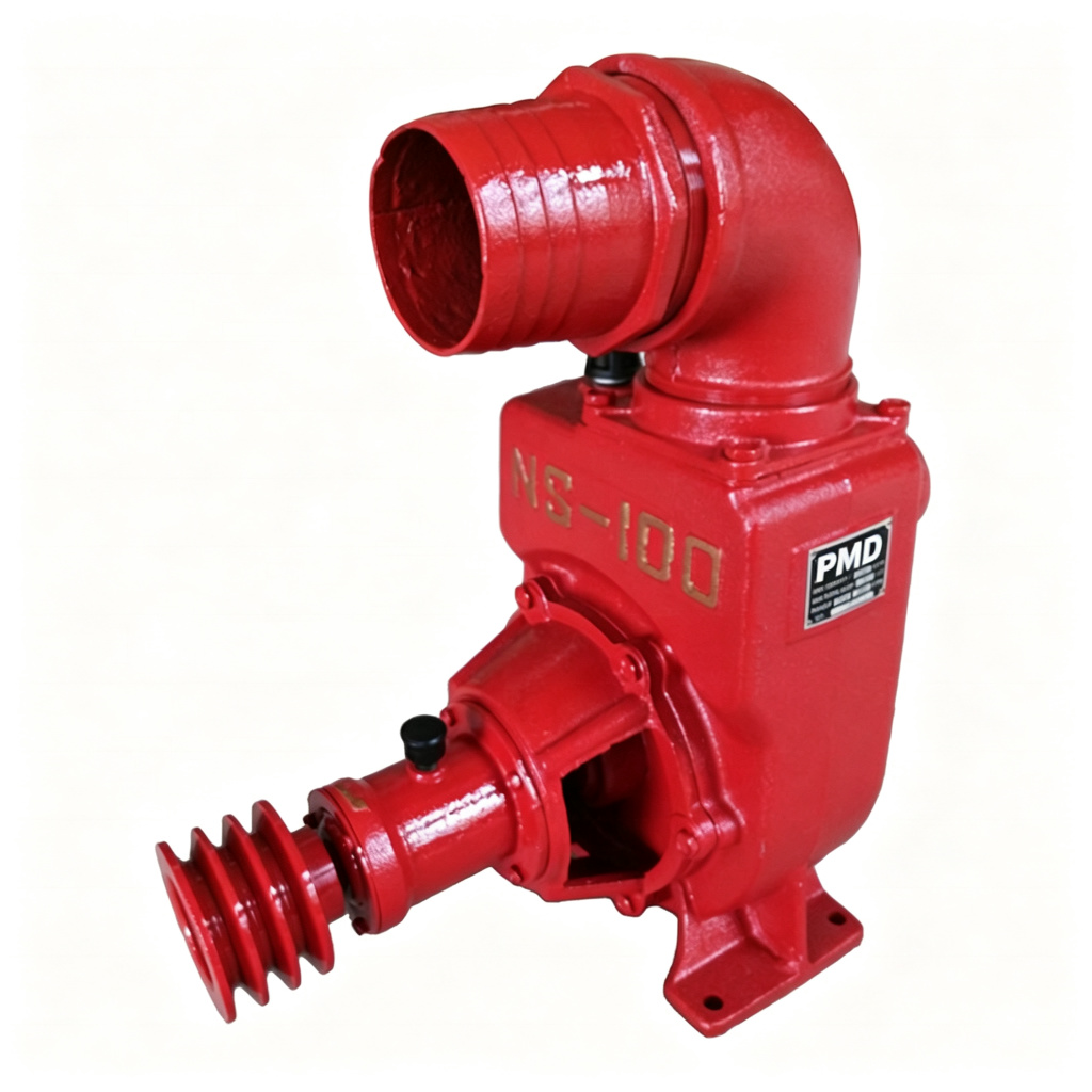 NS-100M series self-priming pump
