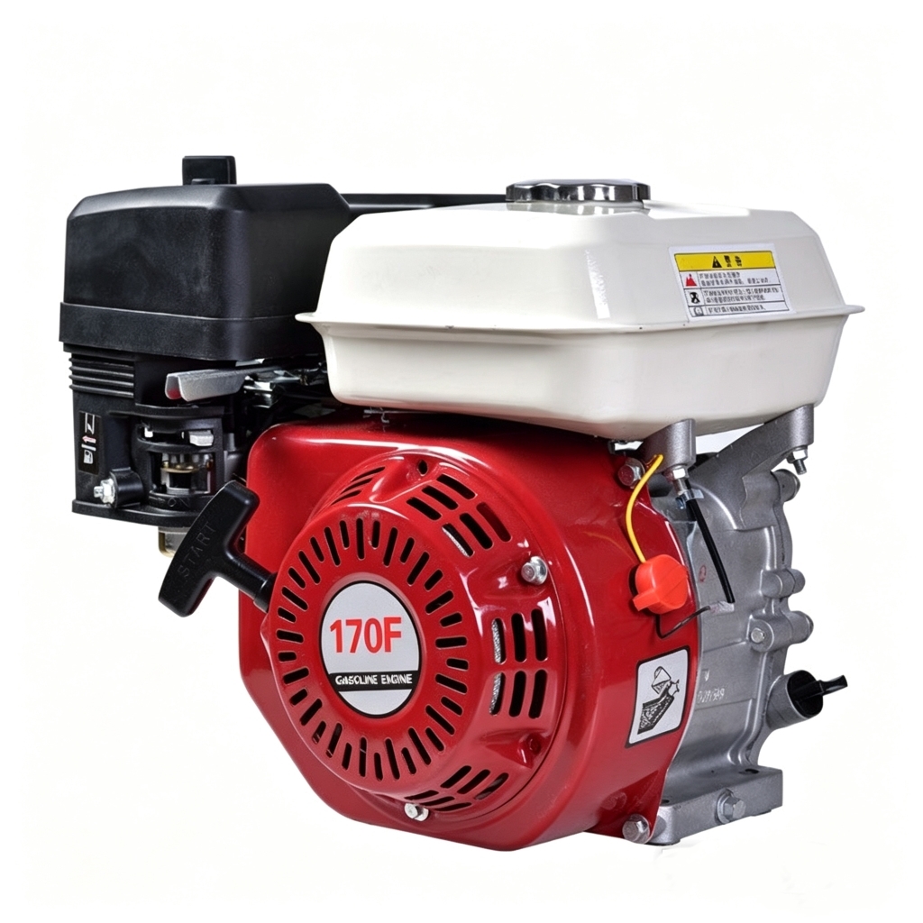 gasoline engine