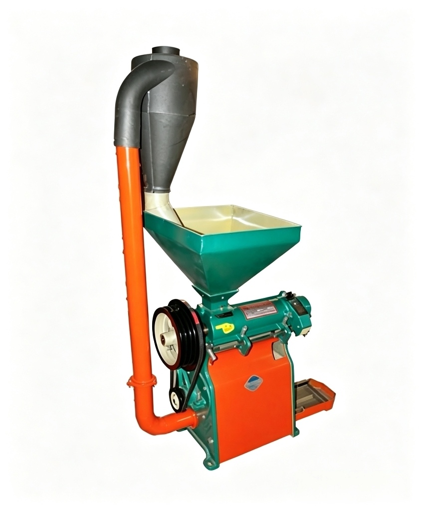 6NF-9 RICE MILL