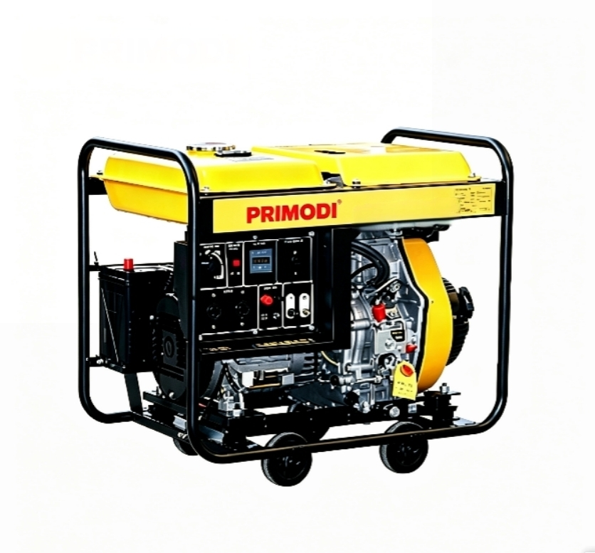 OPEN TYPE DIESEL GENERATOR