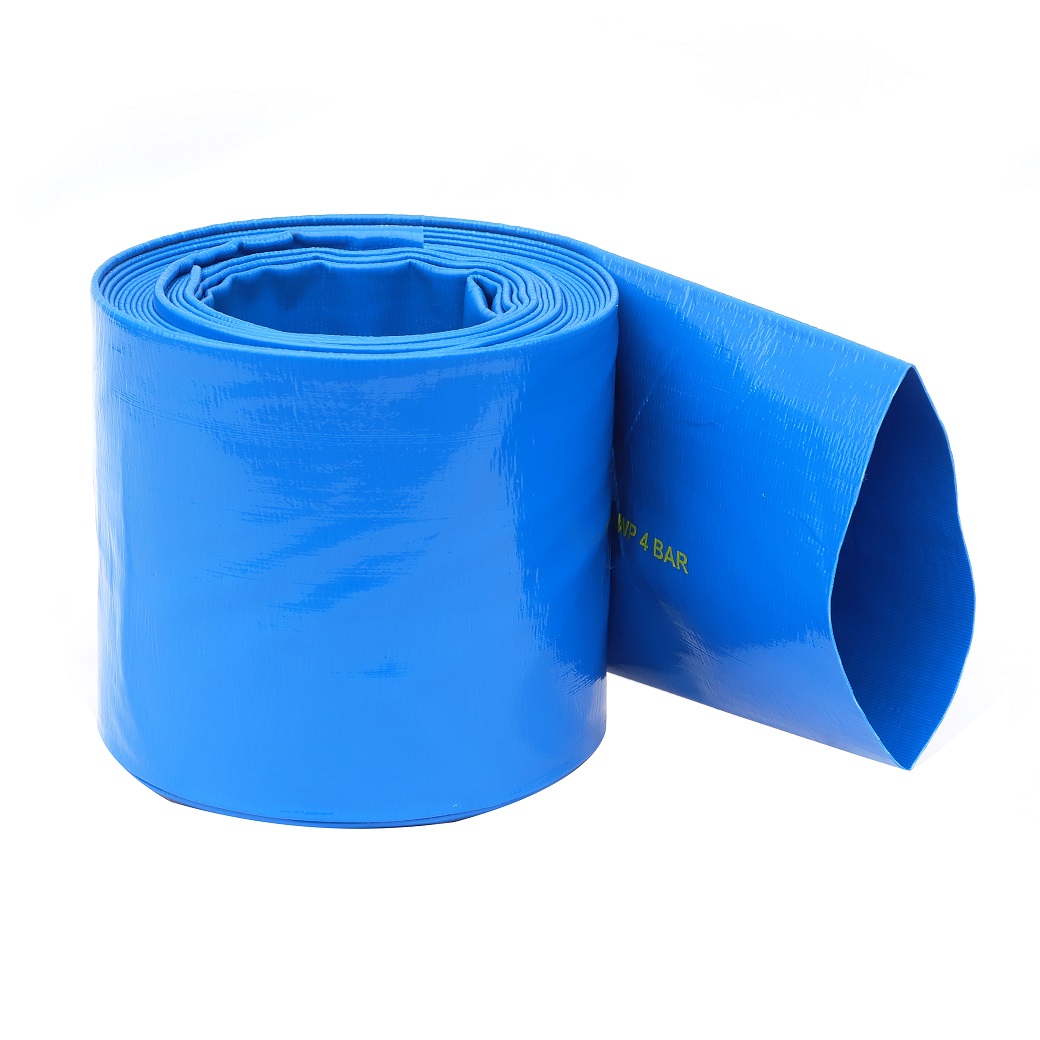 PVC LAYFLAT HOSE